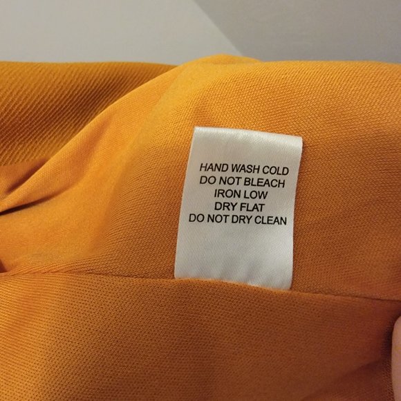 Mustard Yellow Iris Blazer - Picture 8 of 12